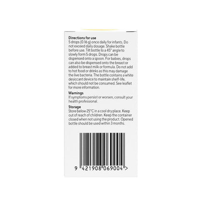 Biogaia Protectis Probiotic Drops For Infant Colic Relief - 5mL