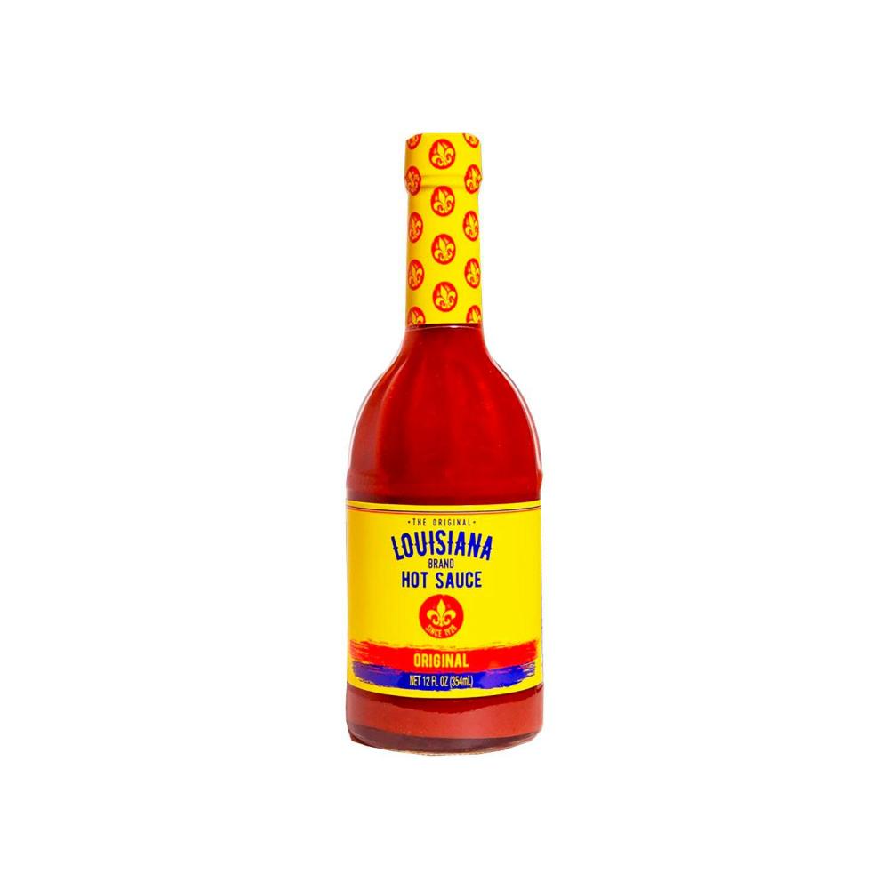 Louisiana Hot Sauce - 354mL