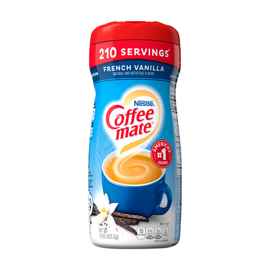 Coffee Mate French Vanilla - 425g