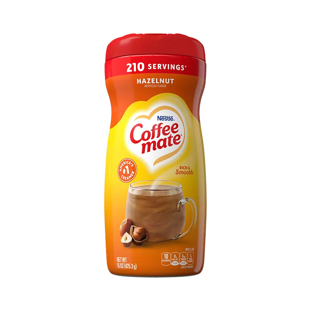Coffee Mate Hazelnut - 425g