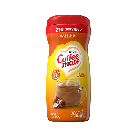 Coffee Mate Hazelnut - 425g