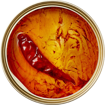 Sirena Tuna In Chilli Oil 95g