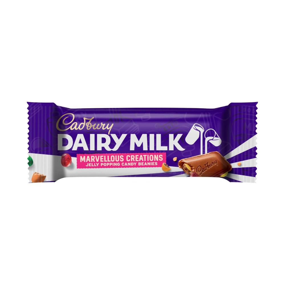 Cadbury Dairy Milk Marvellous Creations Sharepack - 160g