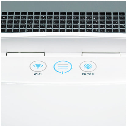 Blueair 205 Air Purifier With Smokestop Filter