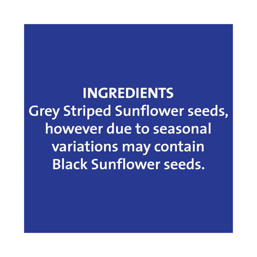 Harmony Sunflower Seed - 1.5kg