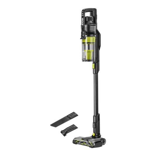 Ryobi ONE+ HP Stick Vacuum - Tool Only - 800ml - Black