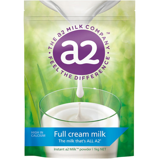 A2 Milk Full Cream Powder 1kg