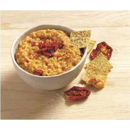 Sunbites Cheddar & Chives Crackers Quinoa Snack 110g