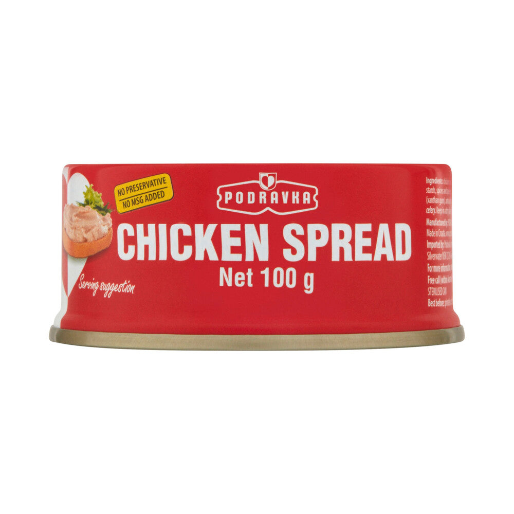 Podravka Chicken Spread - 100g