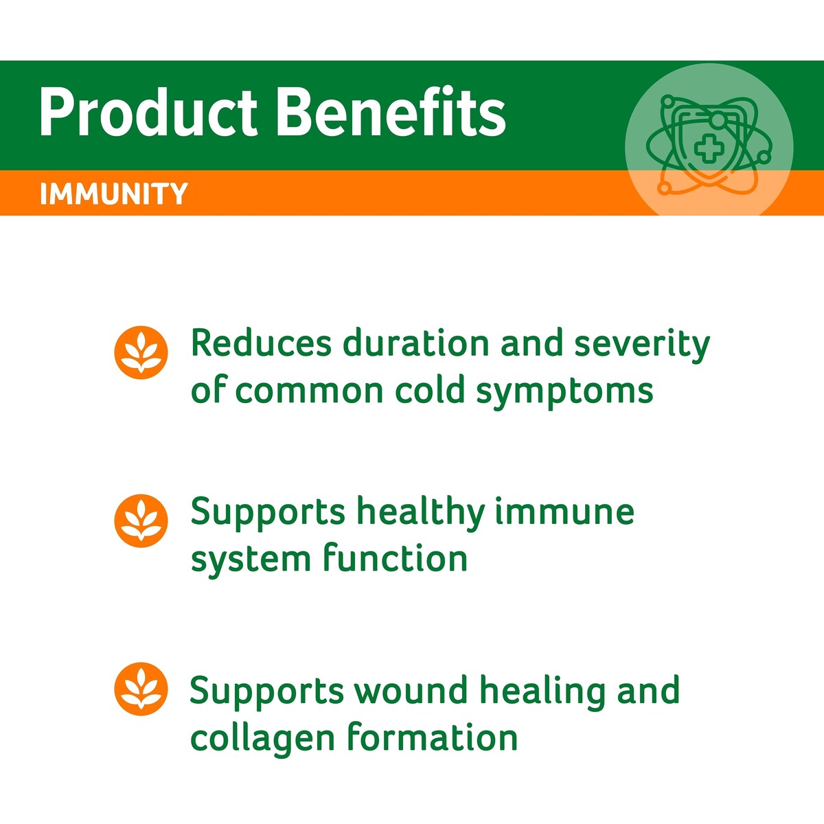 Cenovis Mega Vitamin C 1000mg Chewable Tablets For Immune Support 100 pack