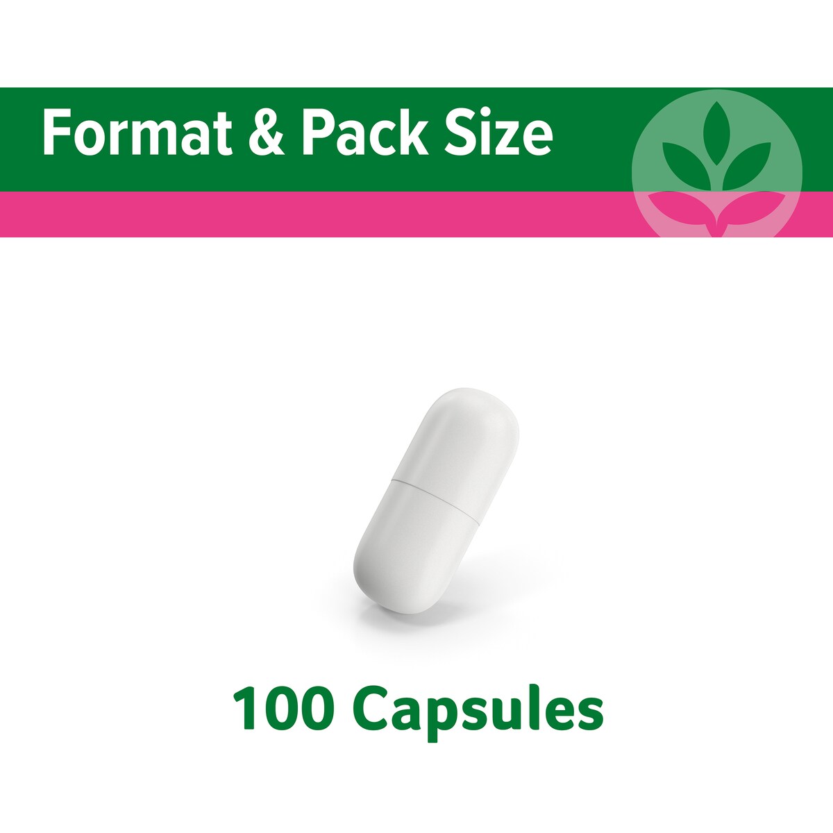 Cenovis Once Daily Womens Multi + Energy Boost Capsules 100 pack