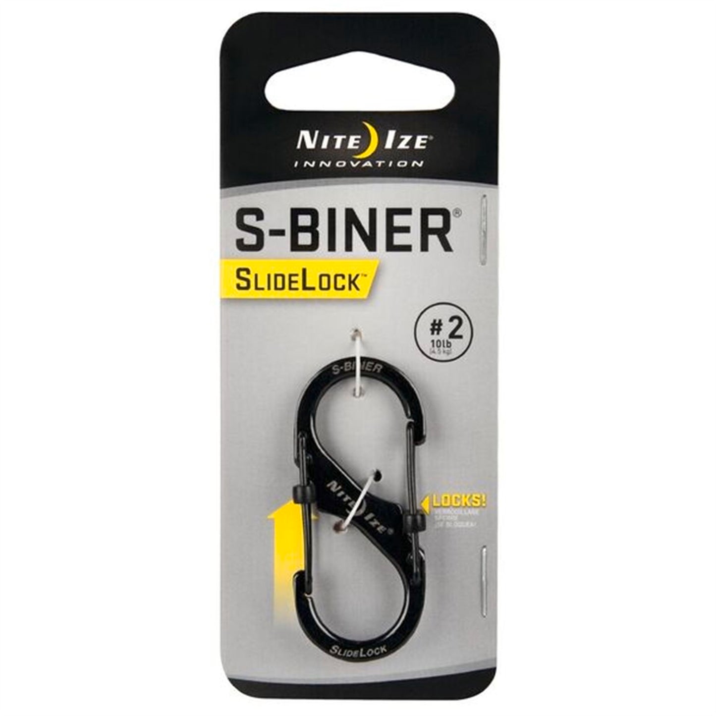 Nite Ize S-Biner Slide Lock