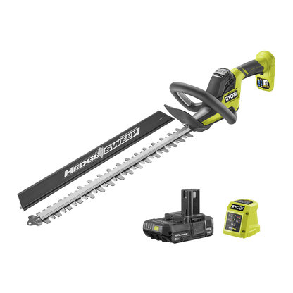 Ryobi Hedge Trimmer - 50cm - 2.0Ah Kit - 18V ONE+