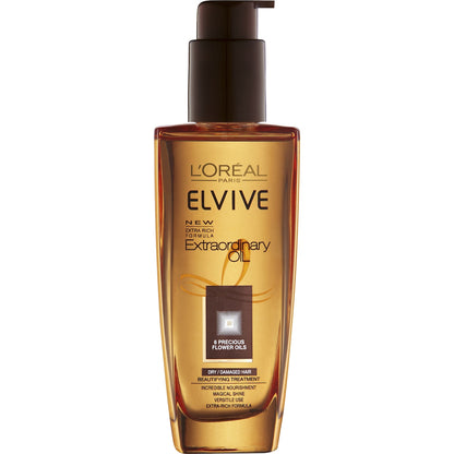 Loreal Paris Paris Elvive Extraordinary Oil Hair Treatment 100ml
