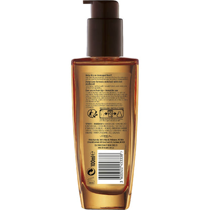 Loreal Paris Paris Elvive Extraordinary Oil Hair Treatment 100ml