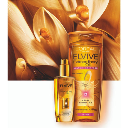 Loreal Paris Paris Elvive Extraordinary Oil Hair Treatment 100ml