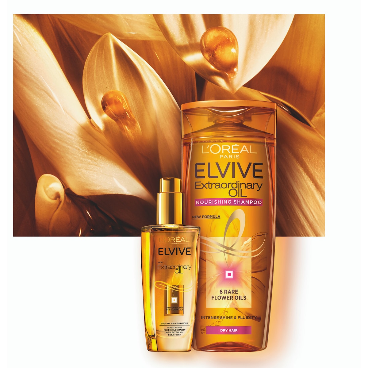 Loreal Paris Paris Elvive Extraordinary Oil Hair Treatment 100ml