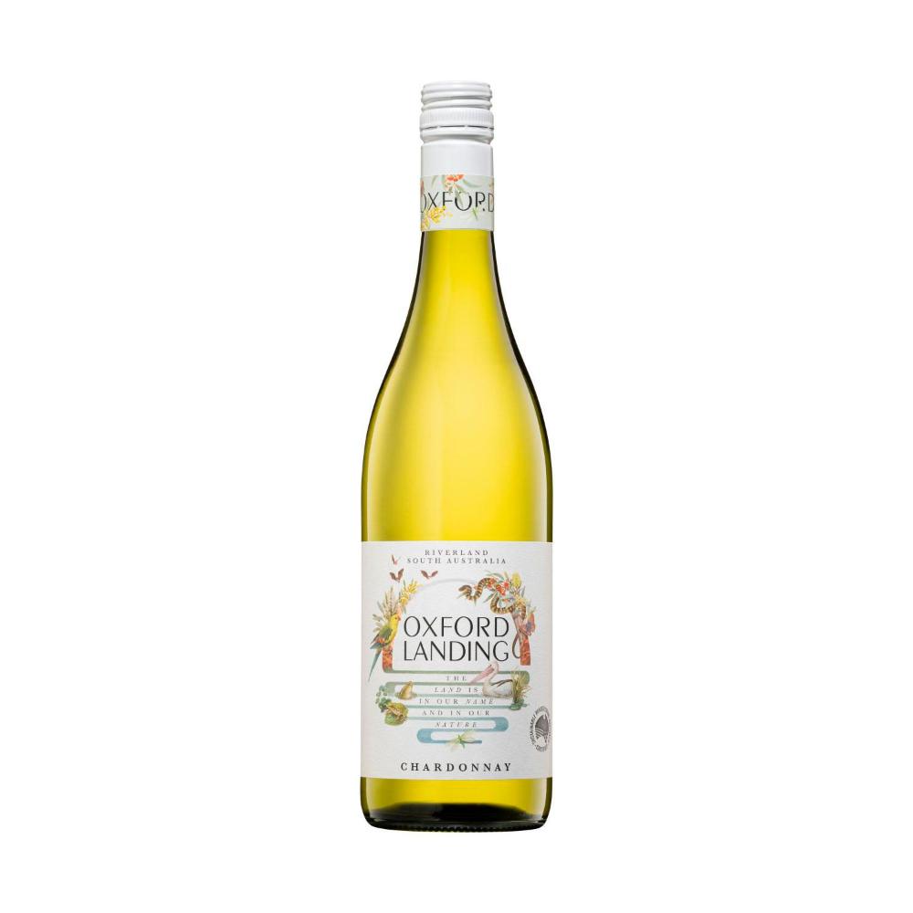 Oxford Landing Regenerate Chardonnay 750ml - 1 Each