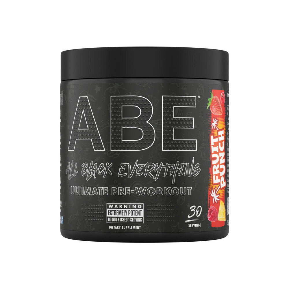 A.B.E All Black Everything Fruit Punch - 315g