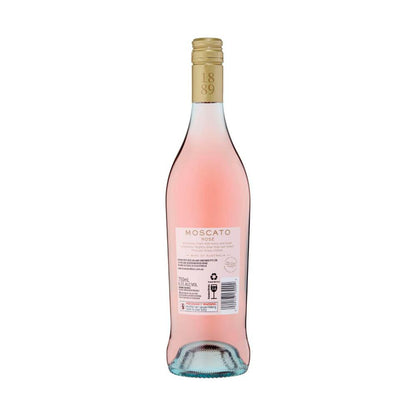 Brown Brothers Moscato Rose Zero 750ml - 1 Each