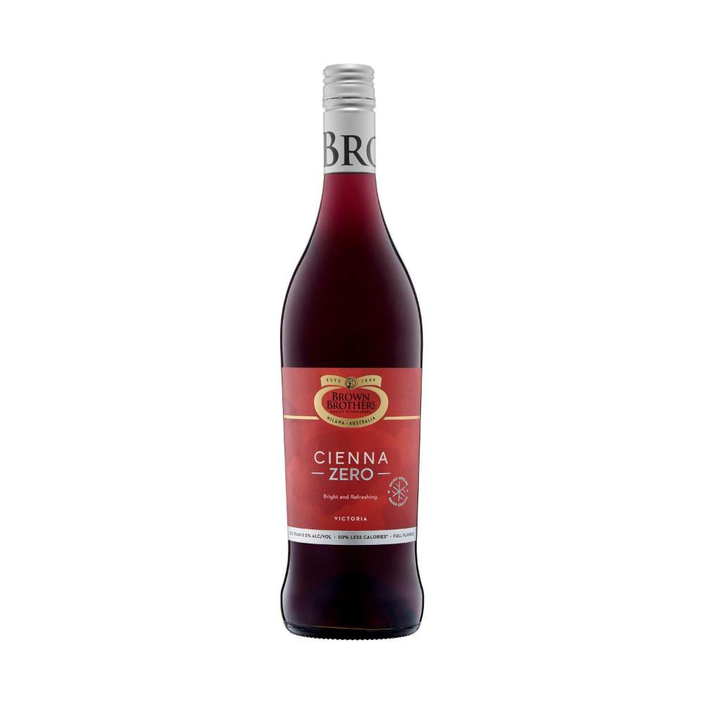 Brown Brothers Cienna Zero 750ml - 1 Each