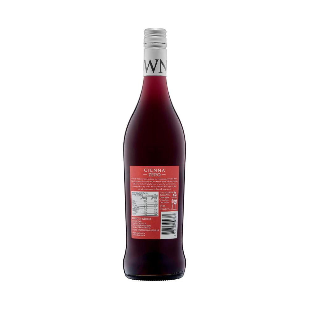 Brown Brothers Cienna Zero 750ml - 1 Each