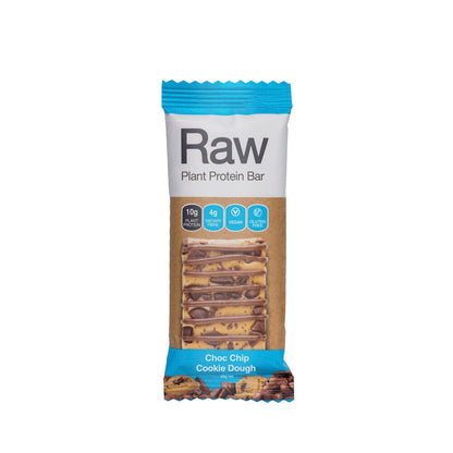 Raw Protein Bar Choc Chip Cookie Dough - 40g