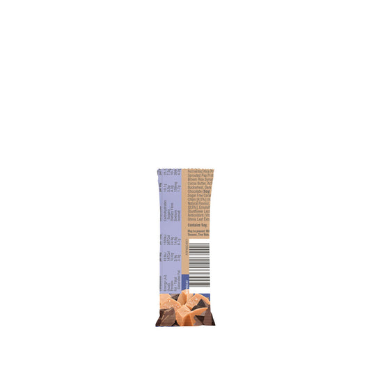Raw Protein Bar Salted Caramel Choc Crisp - 40g