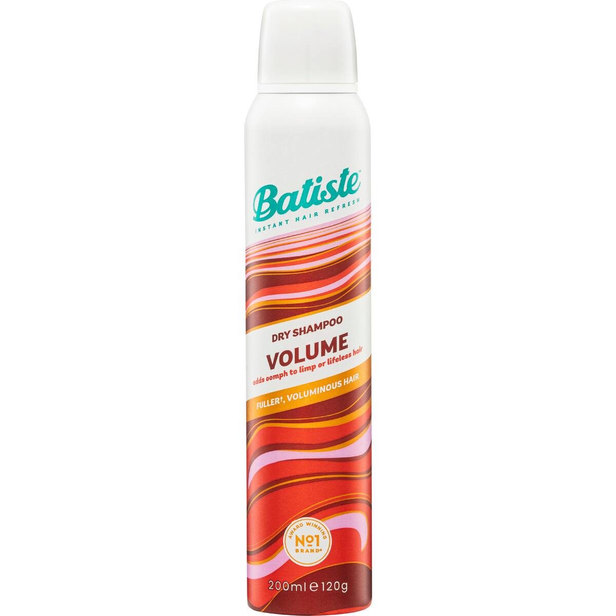 Batiste Dry Shampoo & Volume 200ml