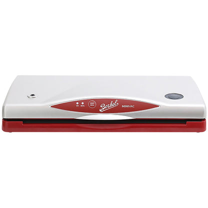Berkel Compact Minivac Vacuum Sealer Home Packing BKL09-8799-5000 Red