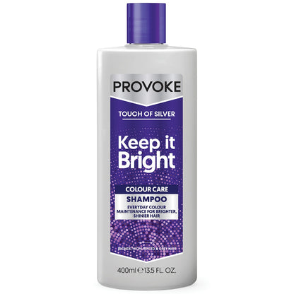 Pro:voke Keep It Bright Shampoo 400ml