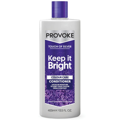 Pro:voke Keep It Bright Conditioner 400ml