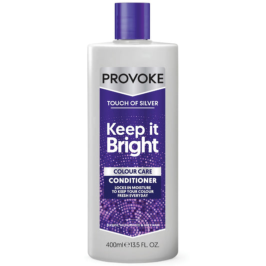 Pro:voke Keep It Bright Conditioner 400ml