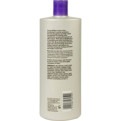 Pro:voke Touch Of Silver Daily Nourish Purple Conditioner 400ml