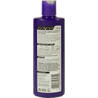 Pro:voke Brighten & Repair Conditioner 200ml