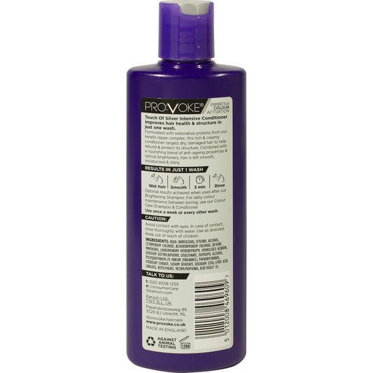 Pro:voke Brighten & Repair Conditioner 200ml
