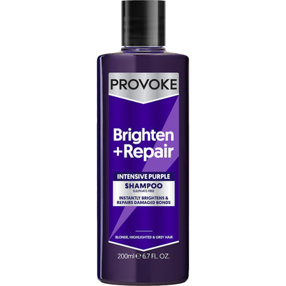 Pro:voke Brighten & Repair Shampoo 200ml