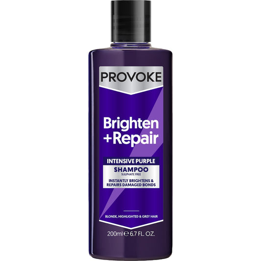 Pro:voke Brighten & Repair Shampoo 200ml