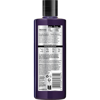 Pro:voke Brighten & Repair Shampoo 200ml