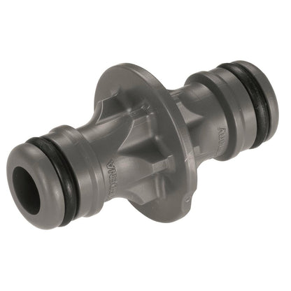 Gardena Hose Coupling - 13mm - High Grade Plastic - UV Stabilised