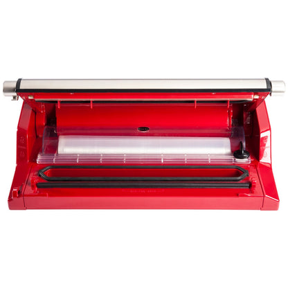 Berkel Compact Benchtop Vacuum Machine 140W 240V BKL09-8799-6000 Red