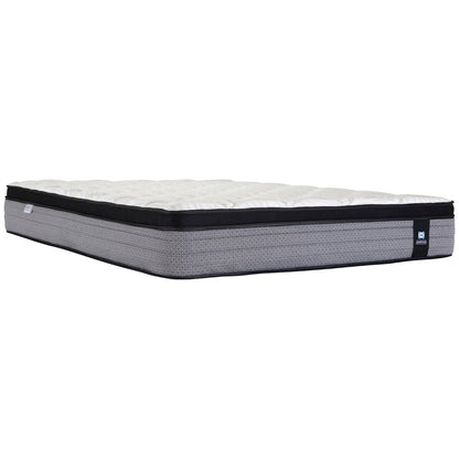 Sealy Yarley Double Mattress Firm White Coresupport Springs
