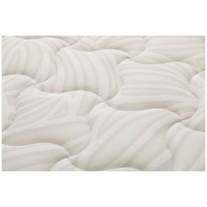 Sealy Yarley Double Mattress Firm White Coresupport Springs