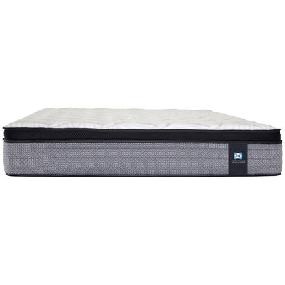 Sealy Yarley Double Mattress Firm White Coresupport Springs