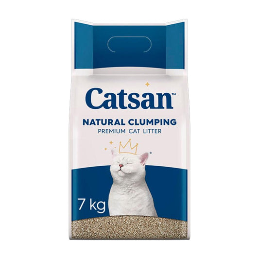 Catsan Cat Litter Ultra umping ay - 7kg