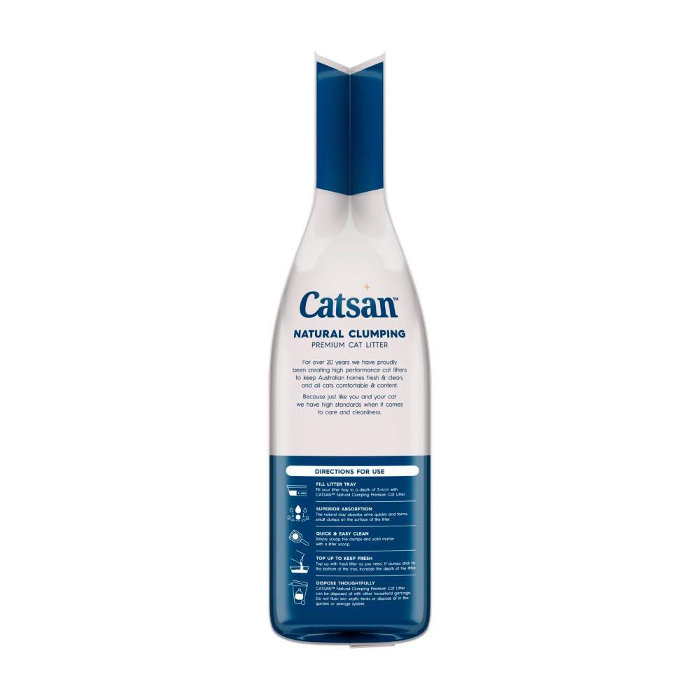 Catsan Cat Litter Ultra umping ay - 7kg