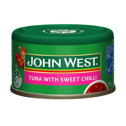 John West Tuna Sweet Chilli - 95g