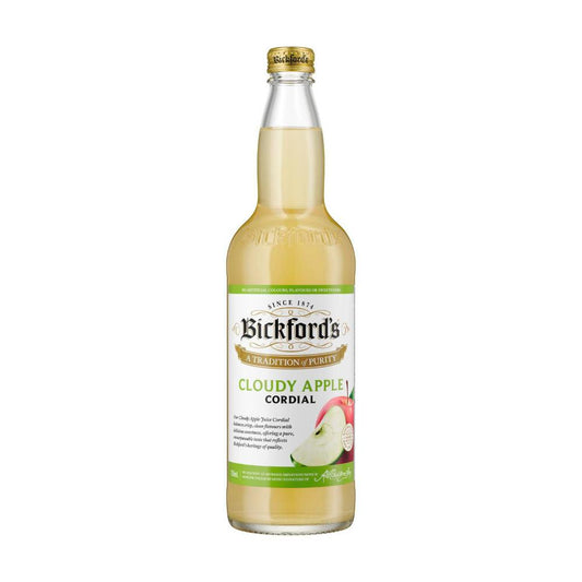 Bickford's Cordial oudy Apple - 750mL