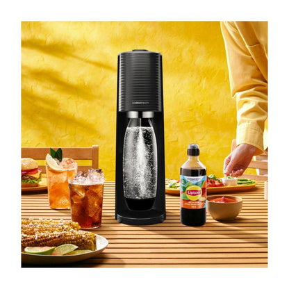 Sodastream Lipton Ice Tea Peach No Sugar - 440mL