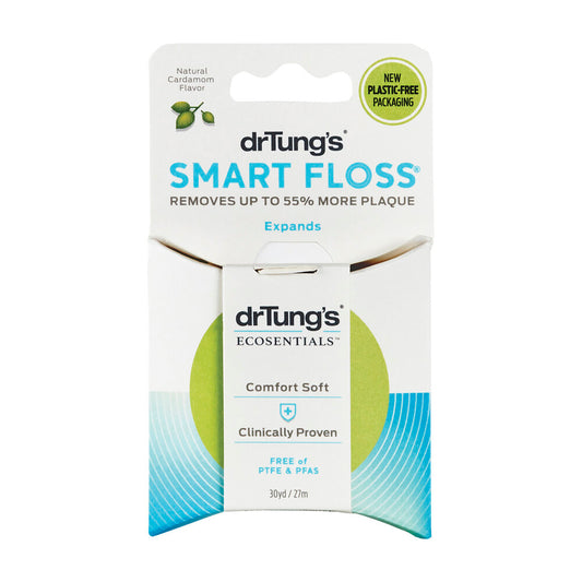 Dr Tungs Smart Dental Floss 27m - 1 each